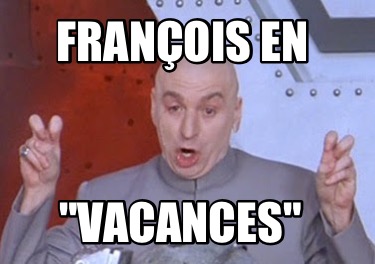 franois-en-vacances