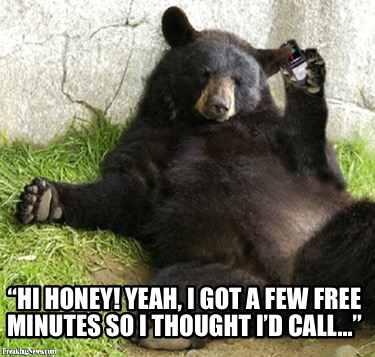 hi-honey-yeah-i-got-a-few-free-minutes-so-i-thought-id-call