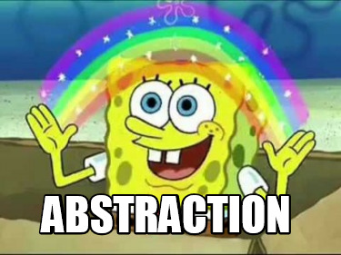 Meme Creator - Funny ABSTRACTION Meme Generator at MemeCreator.org!