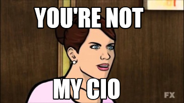 youre-not-my-cio