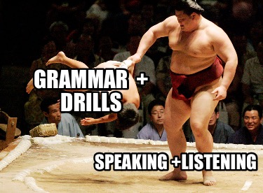 grammar-drills-speaking-listening