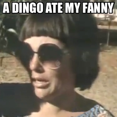 a-dingo-ate-my-fanny