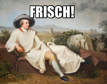 frisch