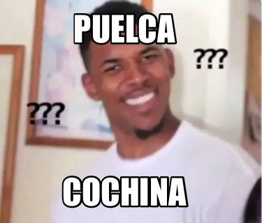 puelca-cochina