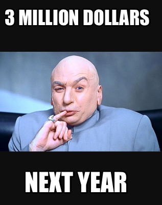 Dr Evil Meme Generator