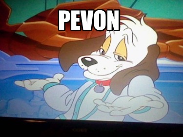 pevon