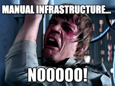 manual-infrastructure