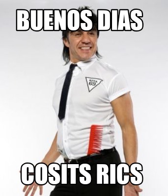 Buenos Dias Meme