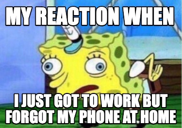 my-reaction-when-i-just-got-to-work-but-forgot-my-phone-at-home