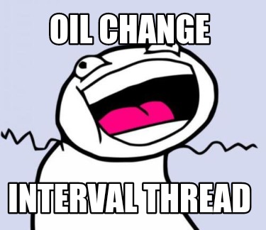 oil-change-interval-thread