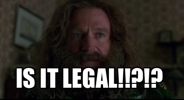 is-it-legal