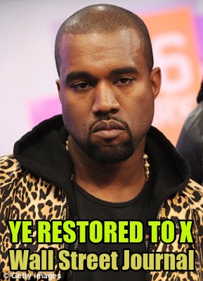 ye-restored-to-x-wall-street-journal