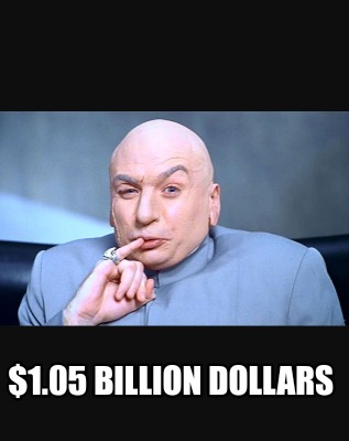 1.05-billion-dollars