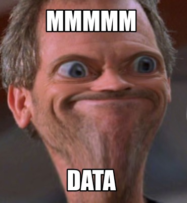 mmmmm-data