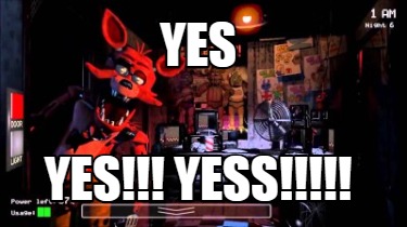 yes-yes-yess