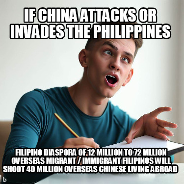 if-china-attacks-or-invades-the-philippines-filipino-diaspora-of-12-million-to-70