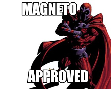 magneto-approved