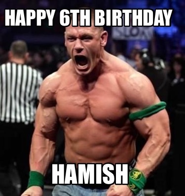 happy-6th-birthday-hamish