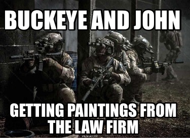 buckeye-and-john-getting-paintings-from-the-law-firm