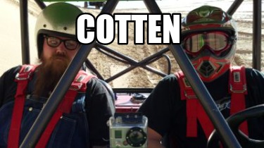 cotten