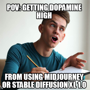 pov-getting-dopamine-high-from-using-midjourney-or-stable-diffusion-xl-1.0