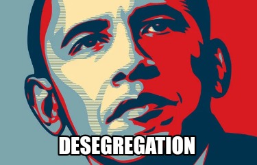 desegregation