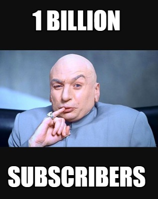 1-billion-subscribers
