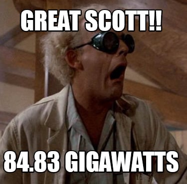 great-scott-84.83-gigawatts