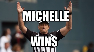 michelle-wins