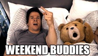 weekend-buddies