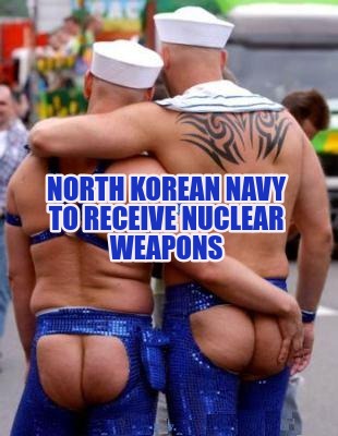 north-korean-navy-to-receive-nuclear-weapons