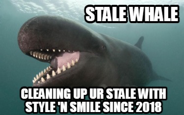 stale-whale-cleaning-up-ur-stale-with-style-n-smile-since-2018