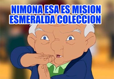nimona-esa-es-mision-esmeralda-coleccion