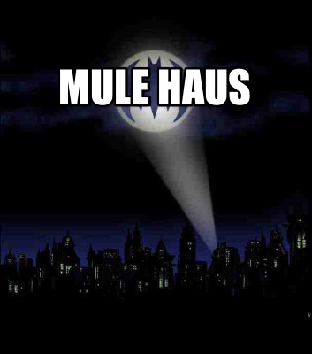 mule-haus