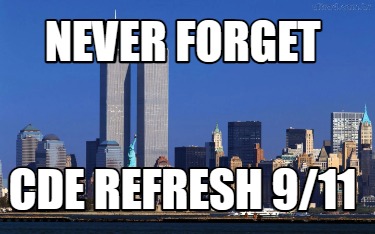 never-forget-cde-refresh-911