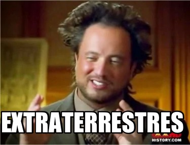 extraterrestres