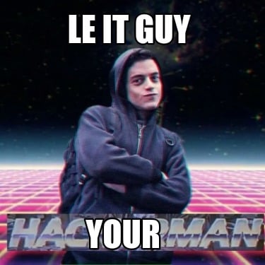 le-it-guy-your