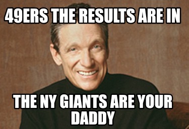 49ers-the-results-are-in-the-ny-giants-are-your-daddy