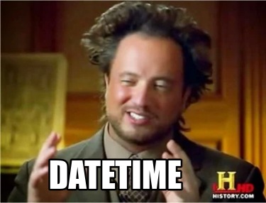 datetime