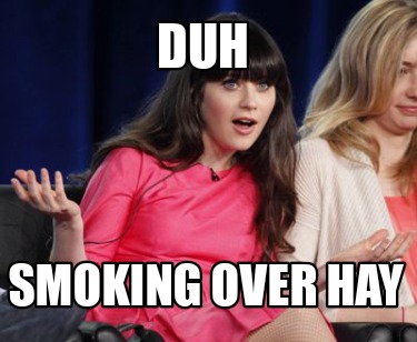 duh-smoking-over-hay