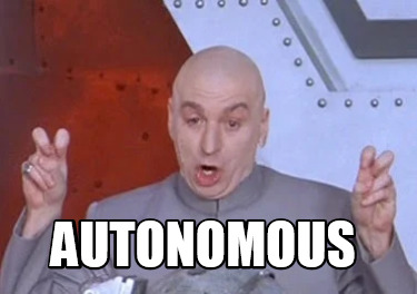 autonomous