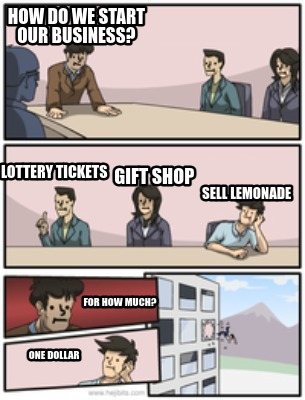 how-do-we-start-our-business-lottery-tickets-gift-shop-sell-lemonade-for-how-muc