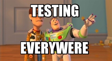 testing-everywere