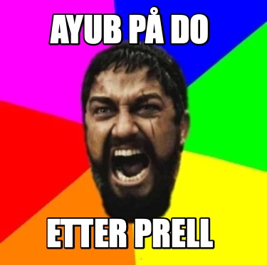 ayub-p-do-etter-prell