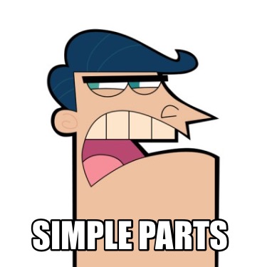 simple-parts