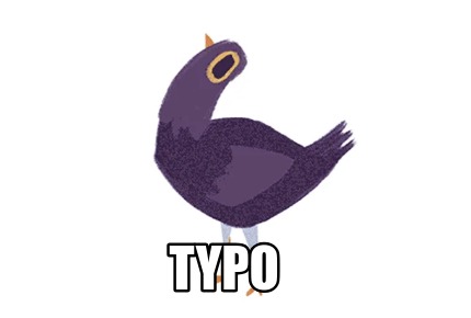 Meme Creator - Funny Typo Meme Generator at MemeCreator.org!