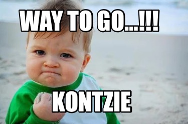 way-to-go-kontzie