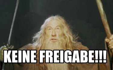 keine-freigabe