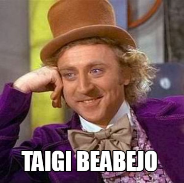 taigi-beabejo