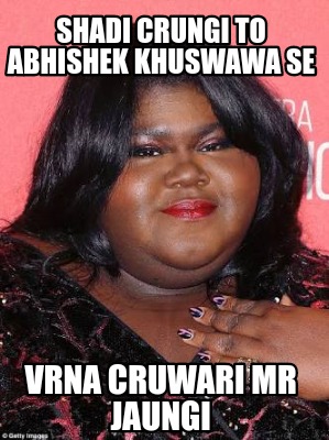 shadi-crungi-to-abhishek-khuswawa-se-vrna-cruwari-mr-jaungi